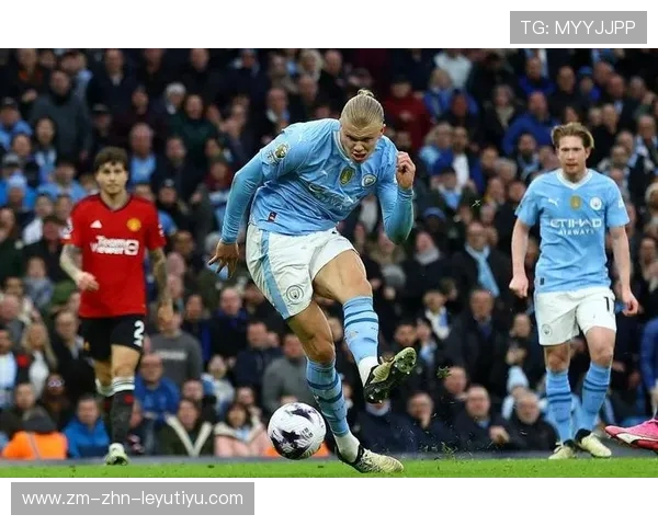 曼城豪取欧冠三连胜，福登与哈兰德组成最强锋线，曼联报价哈兰德