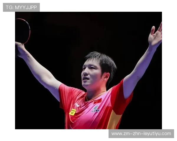 樊振东低调发声：能站上全运赛场就是莫大荣誉