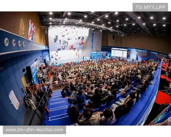 国际攀岩城市赛带动周边中小企业服务升级,国际攀岩联合会官网 国际攀岩城市赛带动周边中小企业服务升级,国际攀岩联合会官网